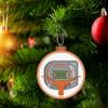 NCAA Texas Longhorns - Darrell K Royal Memorial 3D Stadium View Ornament, Team Colors, Large view 4