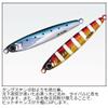 Majorcraft JPVTG-100016KEIMURAKATAKUCHI Jigpara TG Vertical 100g view 3