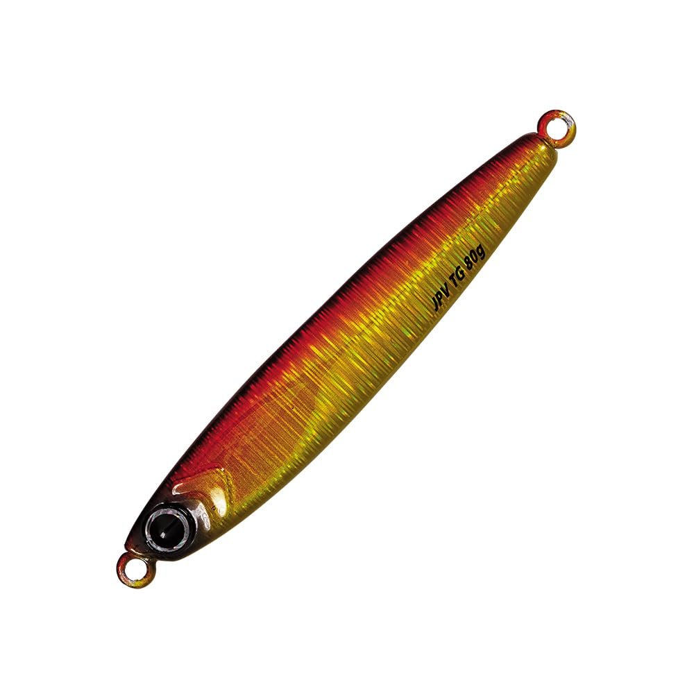 Majorcraft JPVTG-100003REDGOLD Jigpara TG Vertical 100g