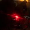 Knog Blinder Rear X Unisex Adult Rear Light, Black, One Size view 2