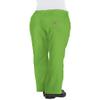 KOI Women's 721 Peace Pant (Green Tea, 5X-Large) view 2
