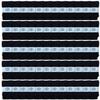 60 Pairs Of Yacht & Smith Wholesale Kids Tube Socks, Childrens Cotton Referee Sport Socks Size 6-8 (6-8 Black) view 1