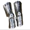 Nautical-Mart Medieval Combat Leg Armor Plate Legs, Cuisses with Poleyns Steel Leg Guard view 1