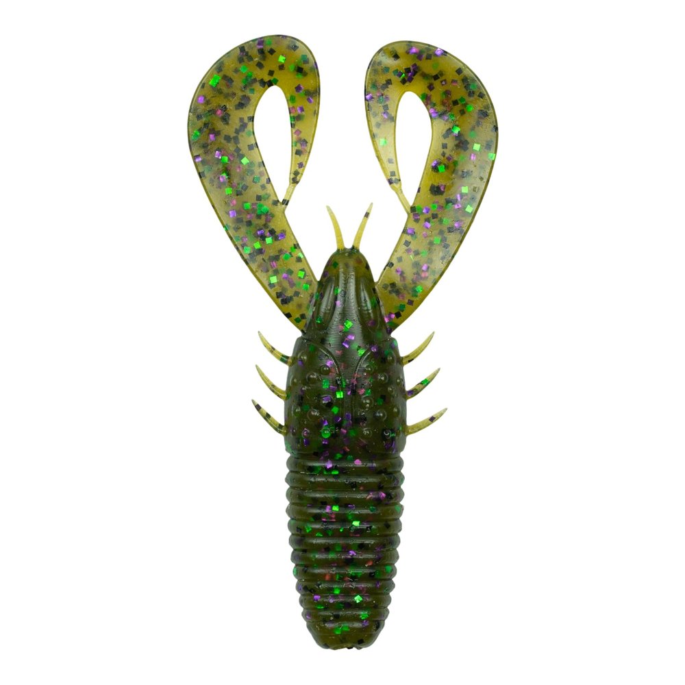 Stroker Craw, Watermelon Candy, 3.3"