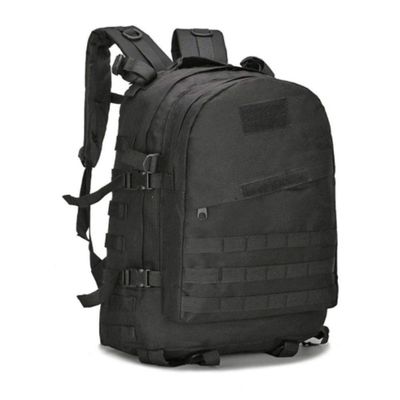 DLP Tactical 35L 3 Day Assault Pack Backpack (Black)