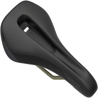 Ergon Sm Enduro Pro Saddle - Men's Stealth, Small/Medium