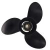 ARKDOZA Propeller 11 3/8x14 for Suzuki 35-65HP Outboard 13 Tooth OEM No:58100-95353-019 view 1