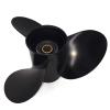 ARKDOZA Propeller 11 3/8x14 for Suzuki 35-65HP Outboard 13 Tooth OEM No:58100-95353-019 view 2