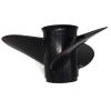 ARKDOZA Propeller 11 3/8x14 for Suzuki 35-65HP Outboard 13 Tooth OEM No:58100-95353-019 view 3