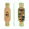 Moonshine Manufacturing Longboard Skateboard, Freestyle Cruiser, Waterproof and Wood Construction, Cruise Skateboard and Longboard Decks, Lightweight Build (Infuser Complete Deck + Wheels) view 2
