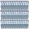 36 Pairs Of Yacht & Smith Wholesale Kids Tube Socks, Childrens Cotton Referee Sport Socks Size 6-8 (6-8 Gray) view 1