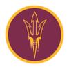 LaDiva Sport Arizona State University ASU Pitchfork Cheer Fan view 2