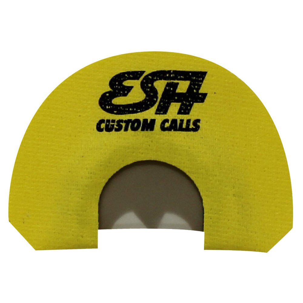 ESH Turkey Mouth Calls  Foolproof Diaphragm Turkey Calls for Hunting  Realistic Turkey Sounds for Beginners and Pros  Essential Turkey Hunting Accessories