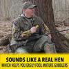 ESH Turkey Mouth Calls  Foolproof Diaphragm Turkey Calls for Hunting  Realistic Turkey Sounds for Beginners and Pros  Essential Turkey Hunting Accessories view 2
