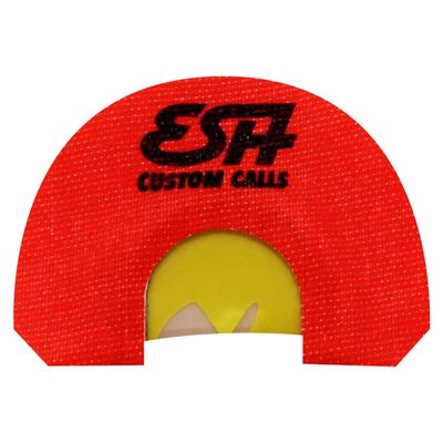 ESH Turkey Mouth Call with 3-Reed Batwing Cut Diaphragm Turkey Call for Hunting Realistic Turkey Sounds for Beginners and Pros Turkey Hunting Accessories