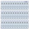 36 Pairs Of Yacht & Smith Wholesale Kids Tube Socks, Childrens Cotton Referee Sport Socks Size 6-8 (6-8 White) view 1