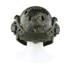 PJ Fast Tactical Helmet Airsoft Paintball Protective Helmet Full Face Mask Molle Mesh Breathable Goggles for Military CS Paintball Shooting, Hunting, Cycling, Motorcycle, Outdoor Sports view 4