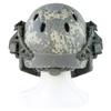PJ Fast Tactical Helmet Airsoft Paintball Protective Helmet Full Face Mask Molle Mesh Breathable Goggles for Military CS Paintball Shooting, Hunting, Cycling, Motorcycle, Outdoor Sports view 4
