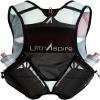 Ultraspire Momentum Hydration Minimalist 6 Liter Race Vest - 2.0 Black/Red, Large (38"-46") view 2