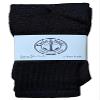 120 Pairs Of Yacht & Smith Wholesale Kids Tube Socks, Childrens Cotton Referee Sport Socks Size 6-8 (6-8 Black) view 2
