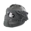 PJ Fast Tactical Helmet Airsoft Paintball Protective Helmet Full Face Mask Molle Mesh Breathable Goggles for Military CS Paintball Shooting, Hunting, Cycling, Motorcycle, Outdoor Sports view 1