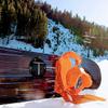 Snowboard Stomp Pad With Multi Tool (Screwdriver), Anti Slip Traction Pad view 2