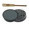 ESH Old Classic Slate Turkey Pot Call with Striker & Conditioning Pad  Beginner-Friendly Slate Turkey Call for Learning Hen Yelps, Clucks & Purrs  Easy-to-Use Hunting Call view 1