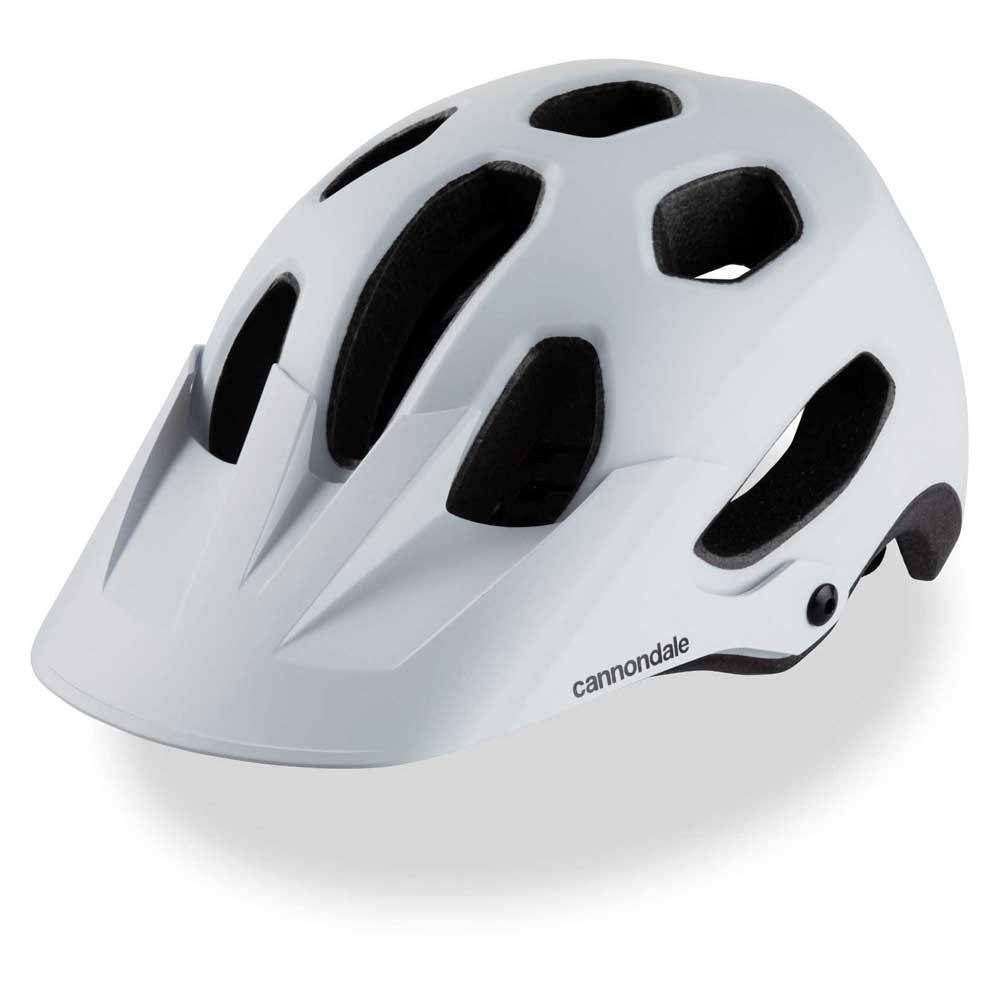 Cannondale Ryker Adult Cycling Helmet White Large/Extra Large