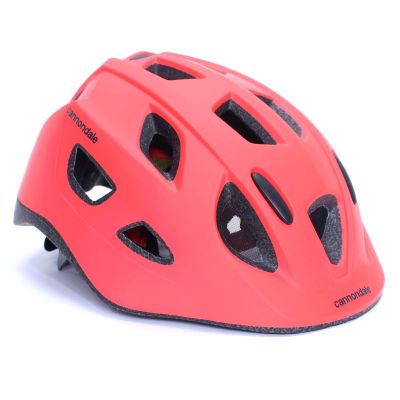 Cannondale Quick Jr Bike Helmet Red XS
