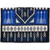 Tough 1 Phoenix Wool Saddle Blanket Royal view 1