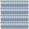 48 Pairs Of Yacht & Smith Wholesale Kids Tube Socks, Childrens Cotton Referee Sport Socks Size 6-8 (6-8 Gray) view 1
