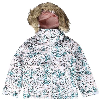 Roxy American Pie Insulated Snowboard Jacket Girls