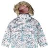 Roxy American Pie Insulated Snowboard Jacket Girls view 1