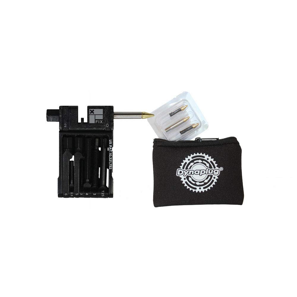 Dynaplug / Wheelie Wrench Pro/Hans Rey Edition - Ultimate Bike Multi-Tool FIX MANUFACTURING