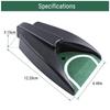 Putting Cup, Automatic Putt Hole Auto Ball Return Machine Practice Putting Matt Auto Returning Cup Training Aid for Indoor Outdoor Yard Office view 3