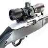 Trinity RangeFinder Reticle Riflescope with 3 Inch Eye Relief 4x32mm for Ruger Mode 10/22. view 1