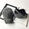 Aedvoouer Men Women Baseball Cap Vintage Washed Distressed Hats Twill Plain Adjustable Dad-Hat,BC-Black view 2