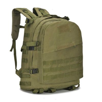 DLP Tactical 35L 3 Day Assault Pack Backpack (Green)
