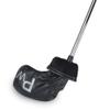 Craftsman Golf Left Handed Golfer 11pcs /Set USA US Flag Clover Leather Black White Green Iron Covers Headcover Set (Black for Left) view 4