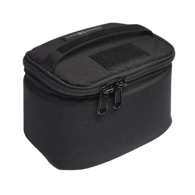 Cloud Defensive ATB Ammo Transport Bag, 500 D Cordura, 900+ 9mm Rounds, 300+ 5.56 NATO, 5 Handgun Mags, Black, Water Resistant, Hook & Loop Handle (MPN: NA)
