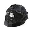 PJ Fast Tactical Helmet Airsoft Paintball Protective Helmet Full Face Mask Molle Mesh Breathable Goggles for Military CS Paintball Shooting, Hunting, Cycling, Motorcycle, Outdoor Sports view 1