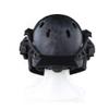 PJ Fast Tactical Helmet Airsoft Paintball Protective Helmet Full Face Mask Molle Mesh Breathable Goggles for Military CS Paintball Shooting, Hunting, Cycling, Motorcycle, Outdoor Sports view 4