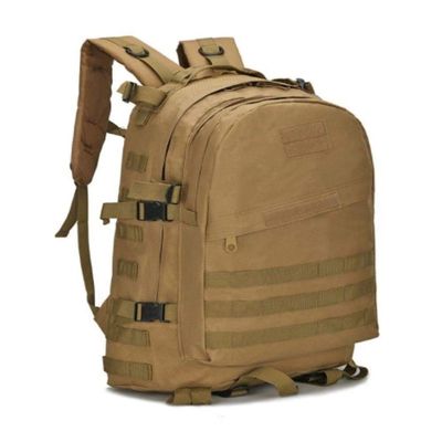 DLP Tactical 35L 3 Day Assault Pack Backpack (Tan)