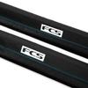 FCS Cam Lock Pad System - Black view 3