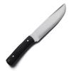 GCS Handmade G10 Handle D2 Tool Steel Tactical knife Hunting Knife Camp Knife with leather sheath Full tang blade designed for Hunting & EDC GCS 267 view 2