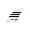 FCS II Julian Wilson Tri Fin Set view 1