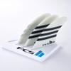 FCS II Julian Wilson Tri Fin Set view 2