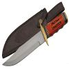 GIFTS INFINITY Customized Engraved 12" Fix Blade Knife - Groomsmen Wedding Party Monogrammed (203384) view 1