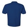 ALLNTRENDS Men's Polo T Shirt Ireland Embroidered Irish St Patricks Embroidery (2XL, Royal Blue) view 3