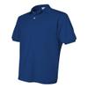 ALLNTRENDS Men's Polo T Shirt Ireland Embroidered Irish St Patricks Embroidery (2XL, Royal Blue) view 4
